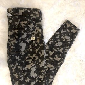 Freddy Camo Leggings/Pants
